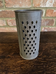 Tin Cheese Grater