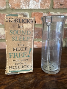 Boxed Horlicks Mixer 1