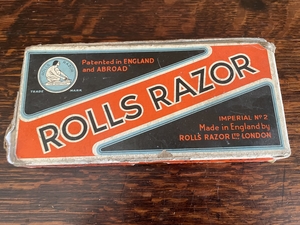 Rolls Razor no 2