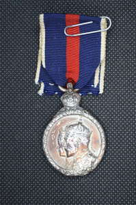 King Edward VII Coronation Medal 1902, In Bronze