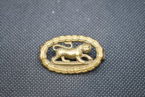 Leicestershire Regiment Collar Badge