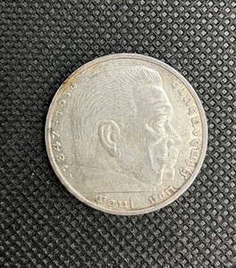 Deutsches Reich 1938 - 5 Mark