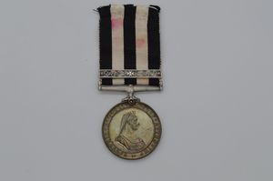 Order of St Johns Ambulance Service Medal Unnamed