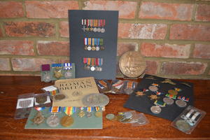 Medals - Non Military