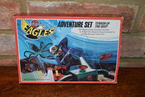 Airfix Eagles Terror of the Deep Adventure Set