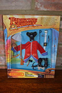 Matchbox Fighting Furies the Redcoat Adventure 2
