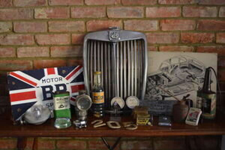 Automobilia & Railwayana