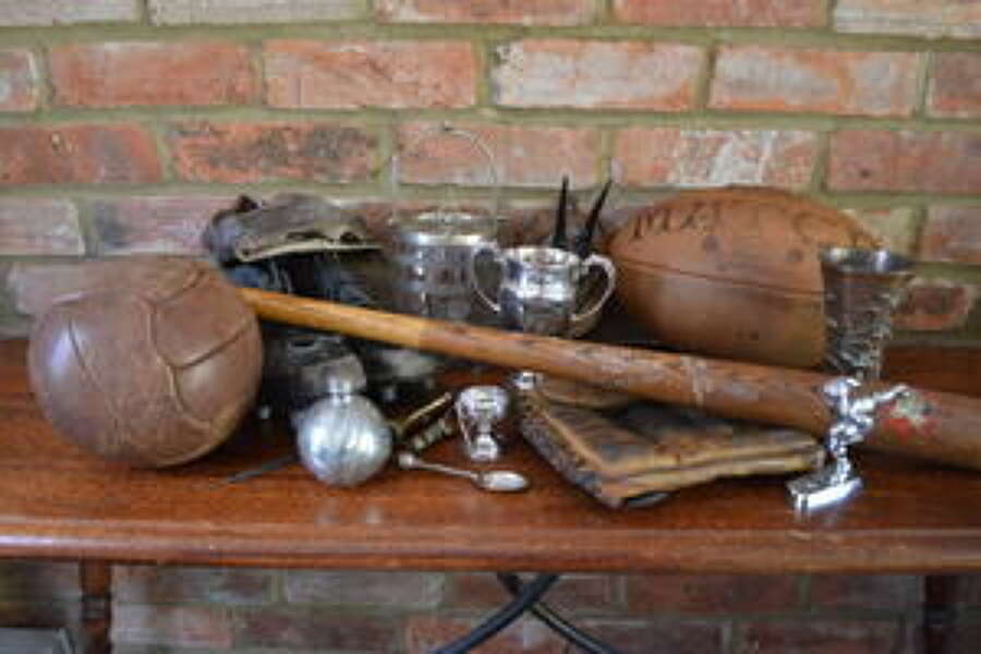 Sports & Pastimes