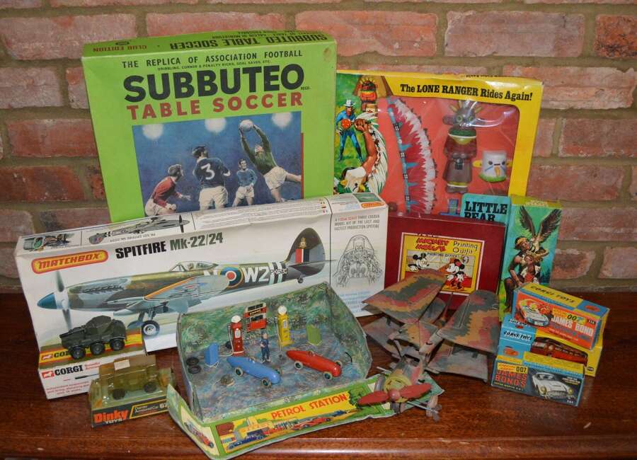 Toys & Games