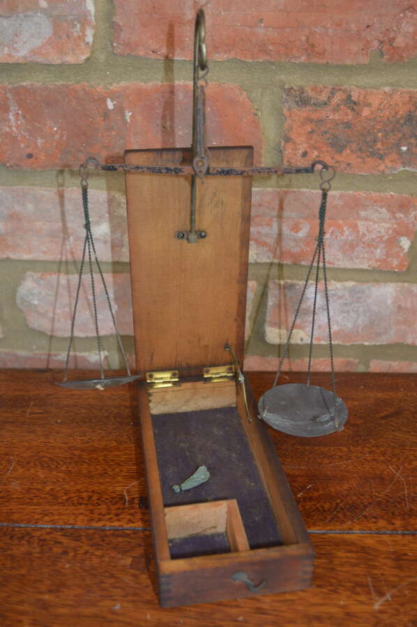 Weights & Measures